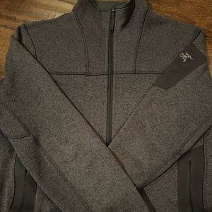 Arcteryx fleece mens